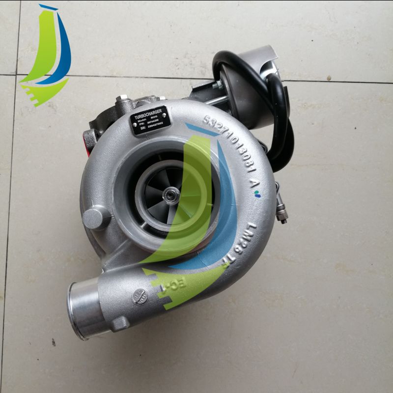 Excavator parts Turbocharger 2674A256 for C6.6