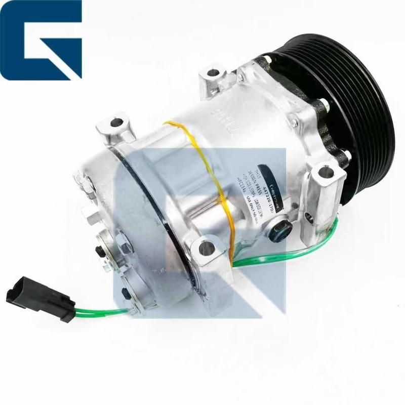 532-7321 Compressor 5327321 for E320GC Excavator