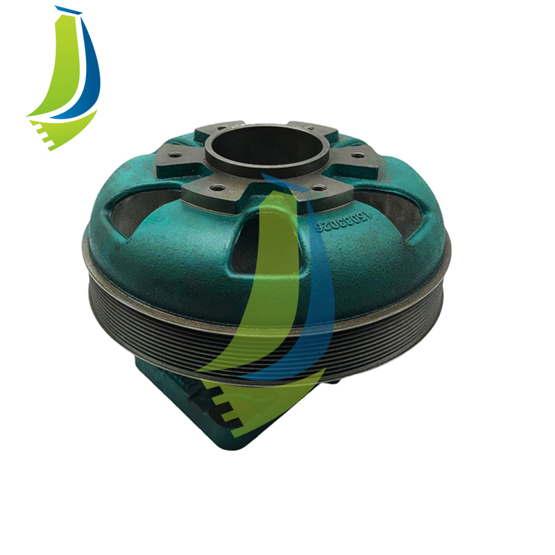 15083026 Fan Support for EC480D Excavator Spare Parts