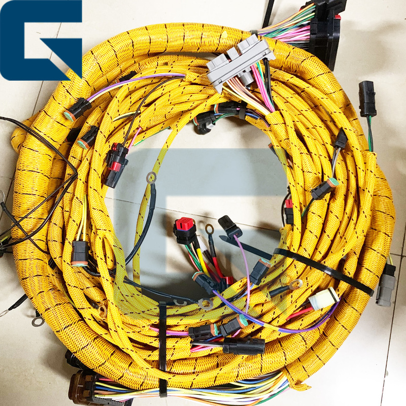 306-8610 3068610 Chassis Harness for Excavator 320D 323D L Wiring Harness