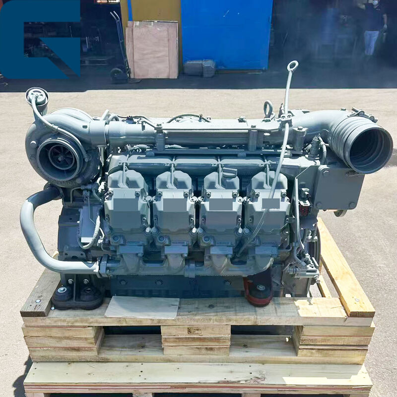 TCD2015V08 Diesel Engine Assembly for Excavator