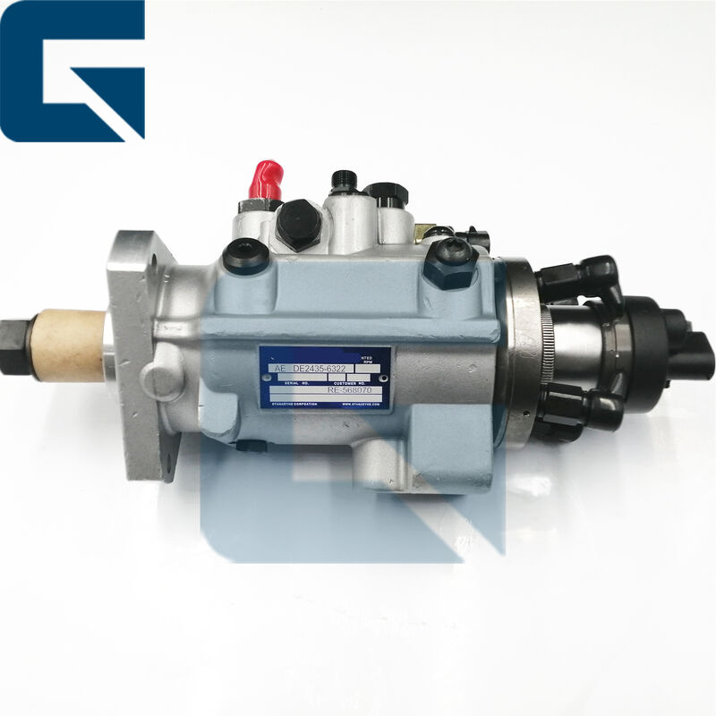 RE568070 Diesel Fuel Injection Pump Common Rail Injection Pump