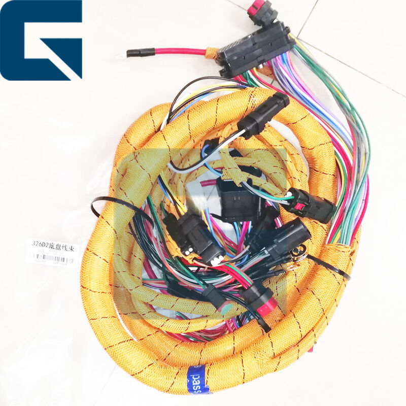 441-7659 4417659 E323D2L Excavator Platform Wiring Harness 