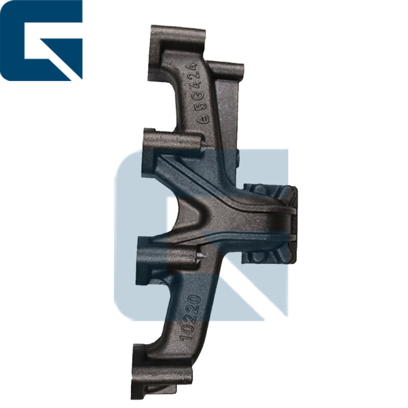 4BD1 4BG1 Exhaust Manifold for Engine Parts