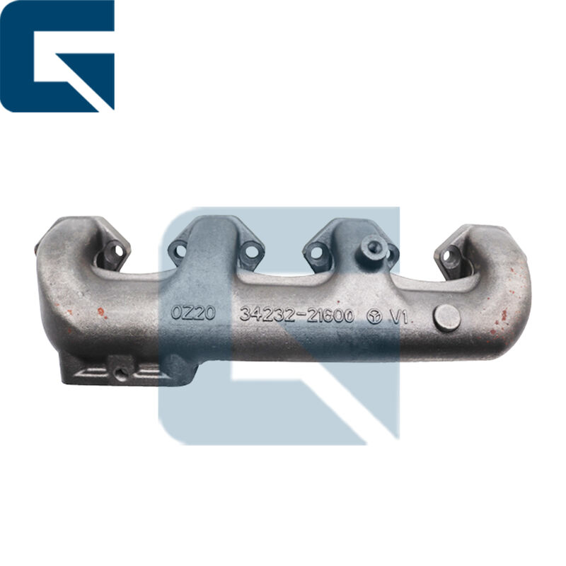279-7787 34232-21600 Exhaust Manifold for E312C Excavator