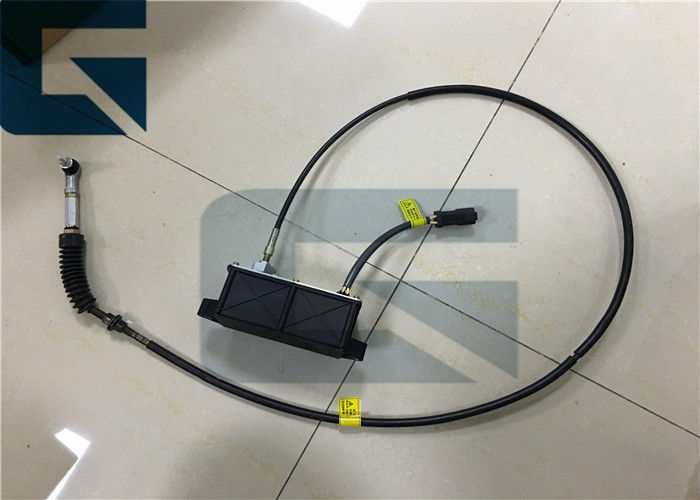 R160 R180-9S Excavator Governor Accelerator , Throttle Motor 21EN-32370
