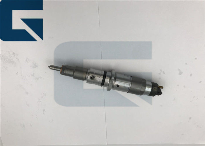 PC200-8 Diesel 6D107 Common Rail Fuel Injector 0445120231 0445120059
