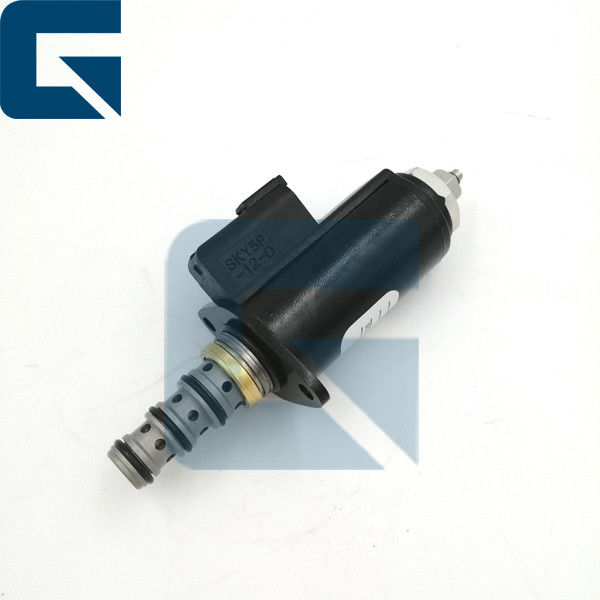 111-9916 Solenoid Valve 1119916 For Excavator E320D E325B