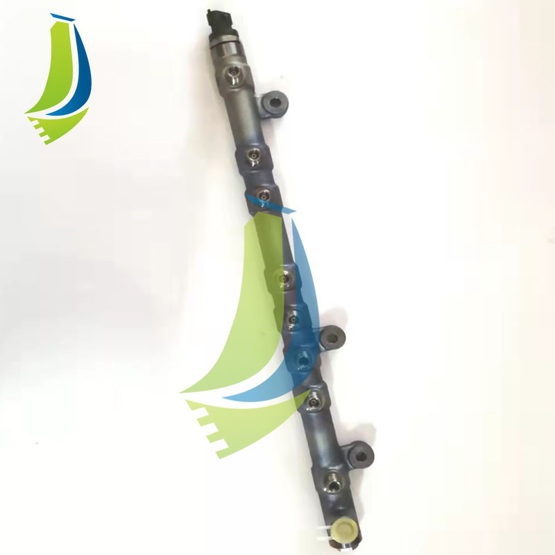 0445226188 Spare Parts D6E Engine Common Rail Pipe Assy For EC210B Excavator
