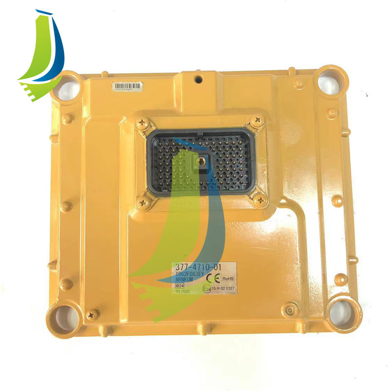 377-4710 Excavator Parts Controller  ECU ECM 3774710 For 3512C Engine