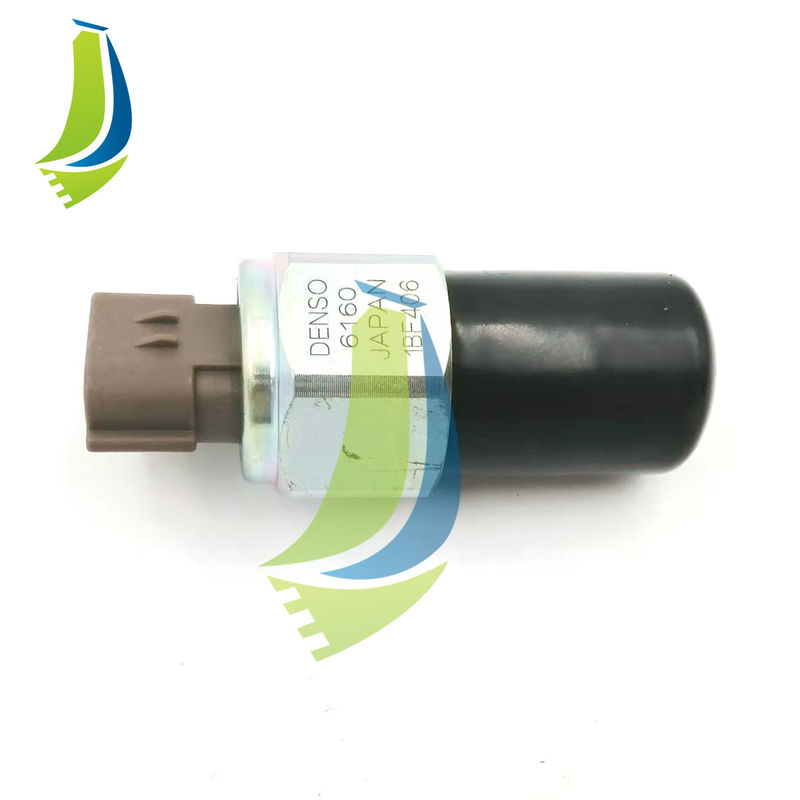 ND499000-6160 6D125E Engine Common Rail Pressure Sensor For PC400-8 Excavator