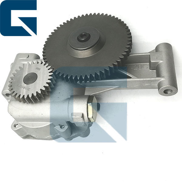 331-8906 C7 C9 Engine Oil Pump 3318906 For E330D Excavator Model
