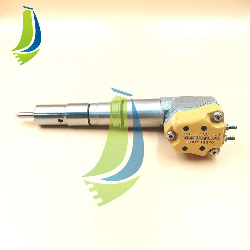 232-1168 Diesel Fuel Injector For 3408 3412 Engine Parts