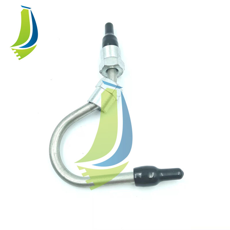 296-4740 2964740 Pipe For E312D E315D Excavator Spare Parts