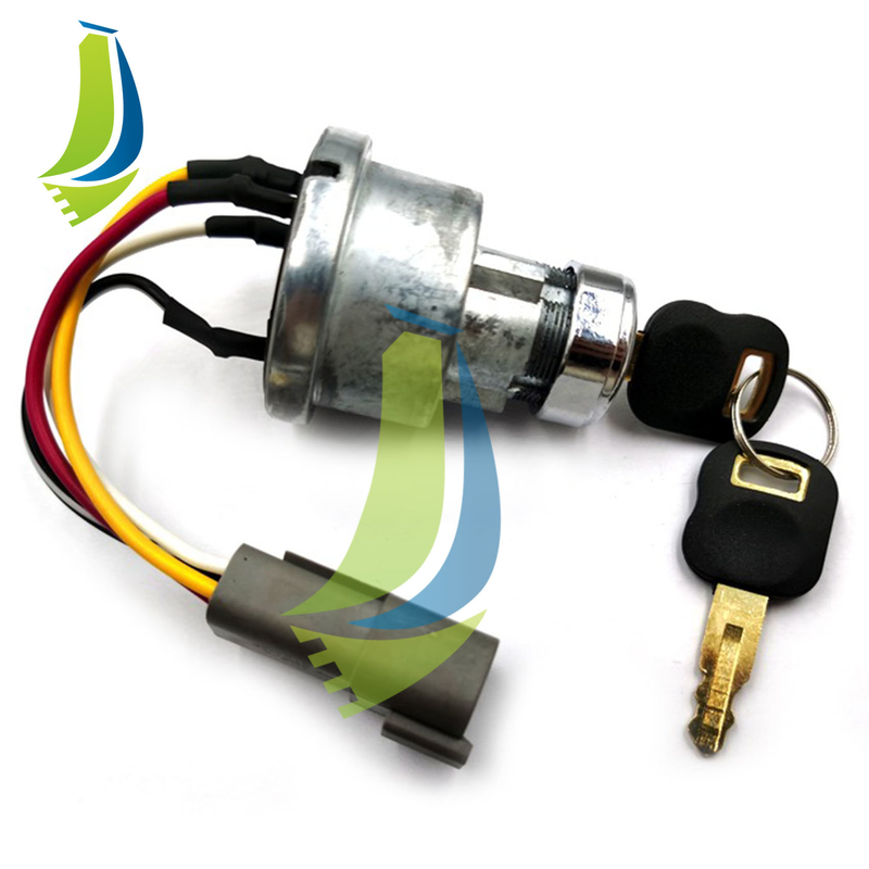142-8858 Ignition Switch 1428858 For 420D 430D Backhoe Loader