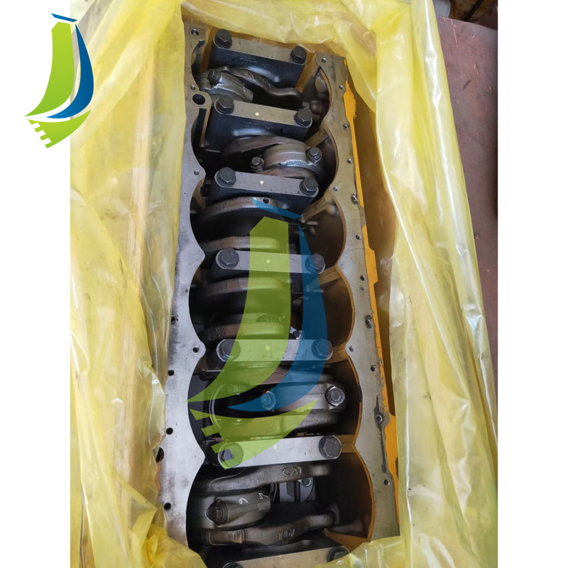C9.3 Cylinder Block Assembly For Engine Spare Parts