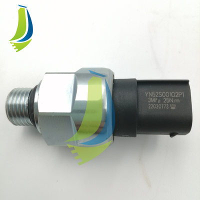 Sensore di pressione YN52S00102P1 per SK200-8 l'escavatore Parts