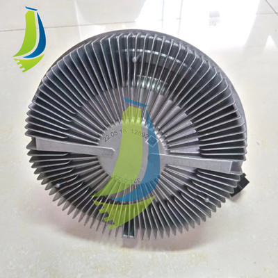 324-0123 frizione del fan dell'azionamento per l'escavatore 3240123 di E320D E323D