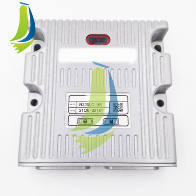 21Q6-32181 Controller MCU 21q632181 per escavatore R220-9S