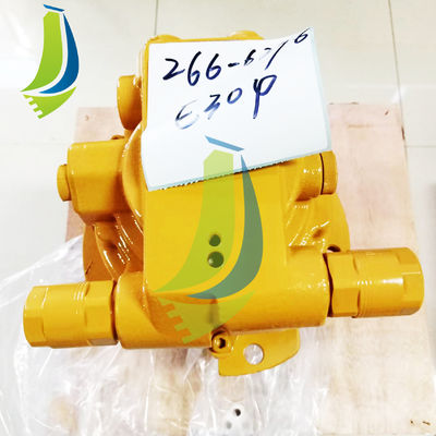 266-6396 Motore oscillante per miniescavatori E304