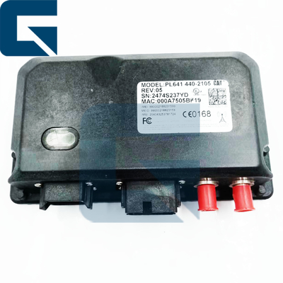 440-2105 4402105 Modulo di controllo per escavatore E299D