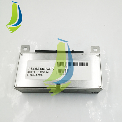 EC140D Unità di controllo dell'escavatore ECU con materiale in acciaio e supporto OEM