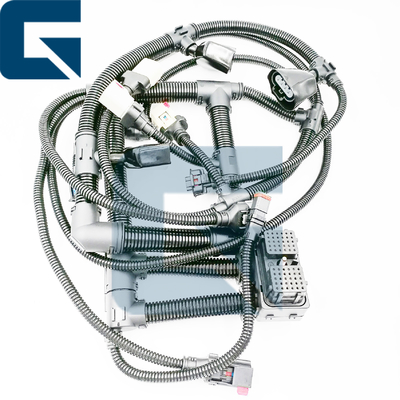 6754-81-9520 6754819520 Armatura di cablaggio per motori SAA6D107E Parti
