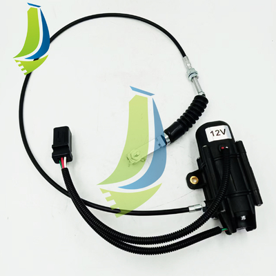379-0803 3790803 Motore governatore per escavatore 307E