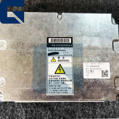 R61540090002 D10 Motor controller ECM ECU