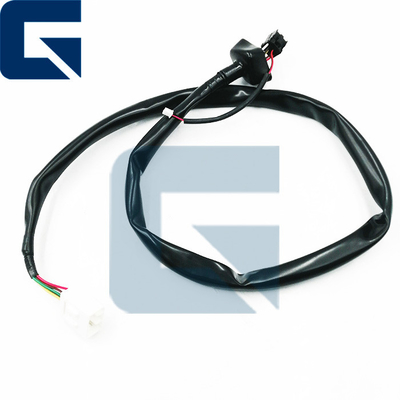 163-6810 Arnesi di cabina di cablaggio esterno 1636810 per escavatore E320C E330C