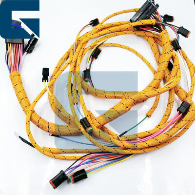 242-9534 Armatura di cablaggio del motore 2429534 per il dozer D6R II