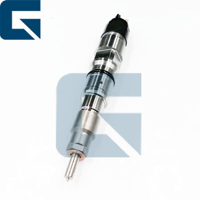 0445120295 0 445 120 295 Iniettore Common Rail Diesel per Escavatore DL06KB