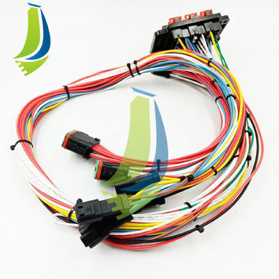 111-4812 1114812 Assemblaggio della scatola di fusibili per escavatore E320B