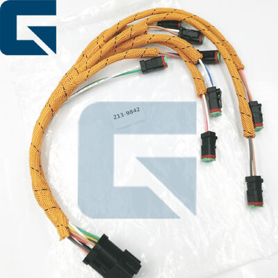 213-9842 2139842 Wiring Harness for 140H 160H Motor Grader