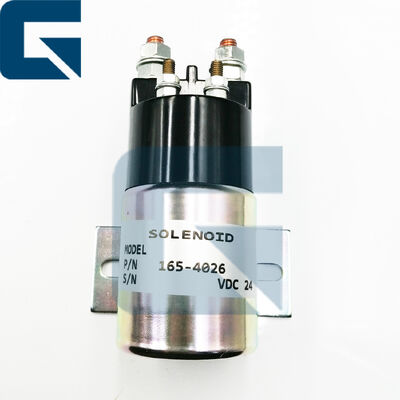 165-4026 1654026 Valvola Solenoide per Escavatore E312C