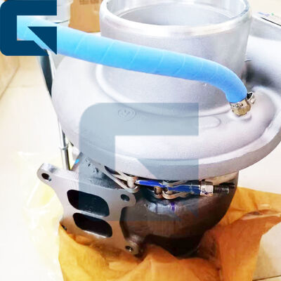4089854 HX55W Turbocompressore per motore QSM11