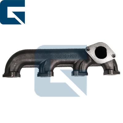 Collettore di scarico 4JG1 per parti motore