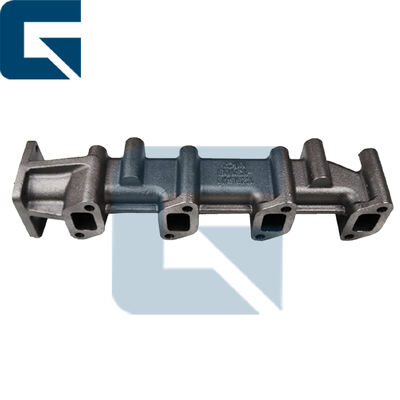 4TNV88 Manifold di scarico per parti del motore