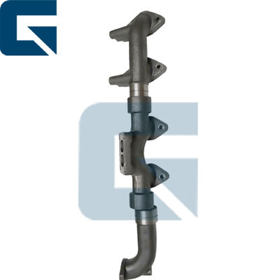 212-3664 2123664 Collettore di scarico per motore C7