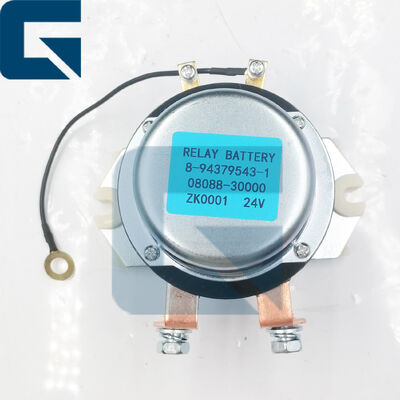 8-94379543-1 894379543 ​​Interruttore batteria per motore ZX330