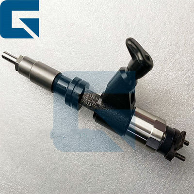 095000-6320 iniettore di combustibile diesel RE530362 per l'escavatore 0950006320