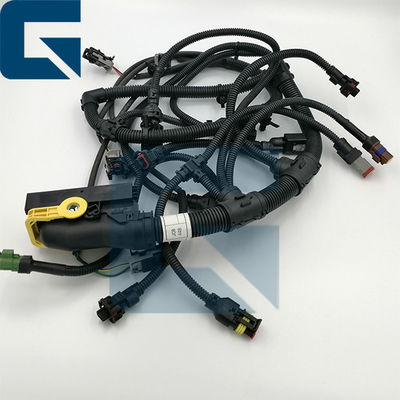 Parti JS200 320/09727 di cablaggio 32009727 del motore per l'escavatore JS200