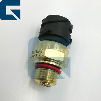 Commutatore del sensore di pressione di olio di  VOE20484678 20484678 per l'escavatore di EC360 EC460