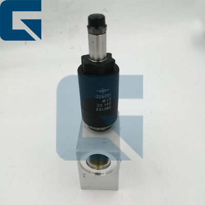 VOE14616529 14616529 elettrovalvola a solenoide idraulica della ventola di raffreddamento dell'escavatore EC210 EC240 EC360
