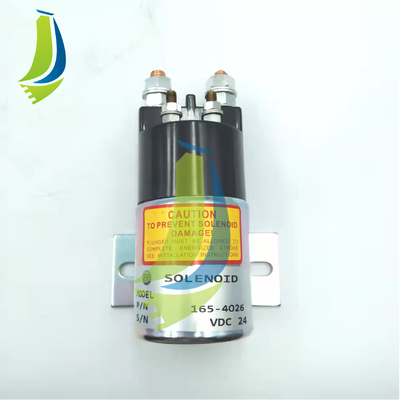 Elettrovalvola a solenoide 1654026 165-4026 per l'escavatore di E312C E320C